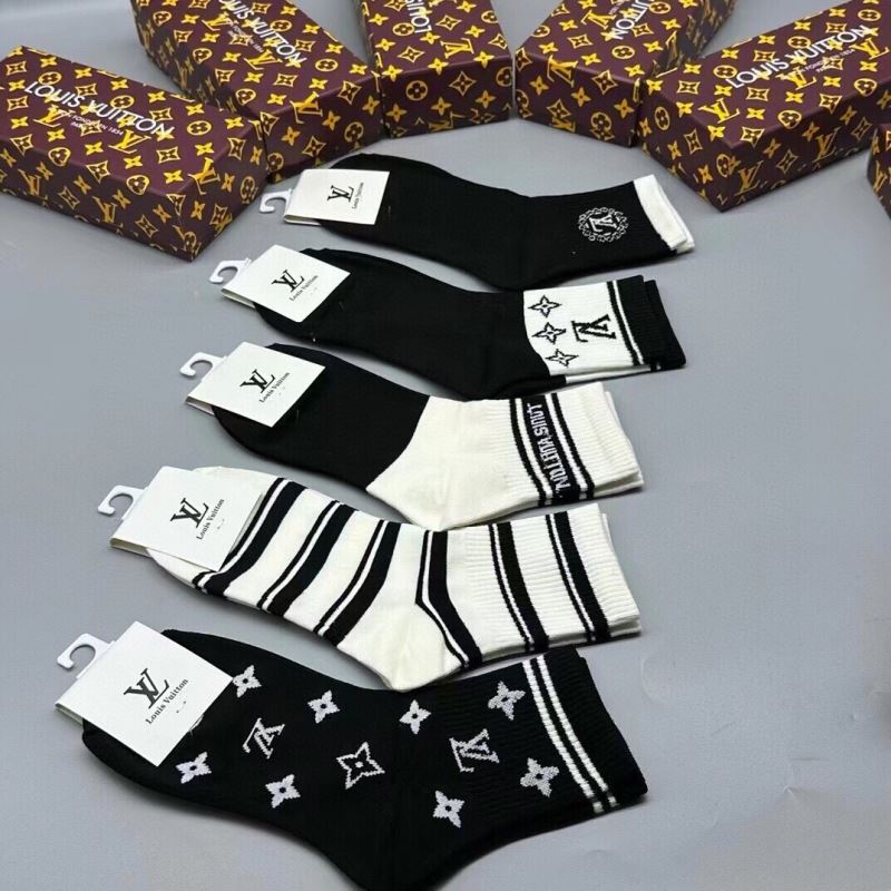 Louis Vuitton Socks